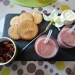 Couette-café Les Tourterelles Chabournay