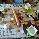 Couette-café Les Tourterelles Chabournay