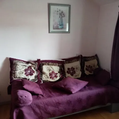 Les Tourterelles 住宿加早餐酒店