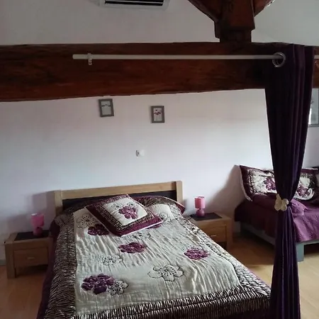 Les Tourterelles Chabournay