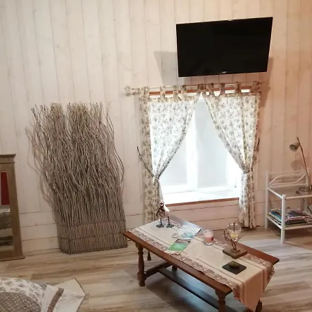 Les Tourterelles 3* Chabournay