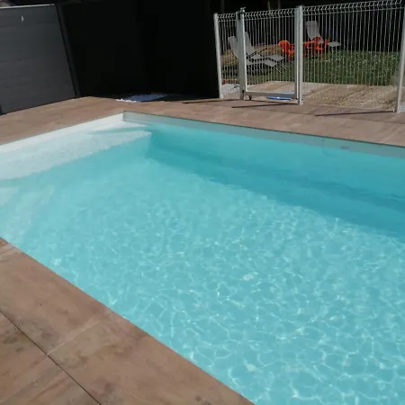 Bed & Breakfast Les Tourterelles Chabournay