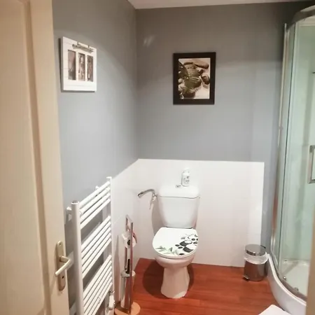 住宿加早餐酒店 Les Tourterelles