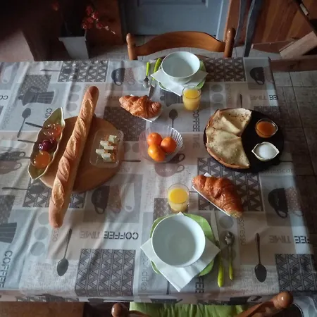 Les Tourterelles Chabournay