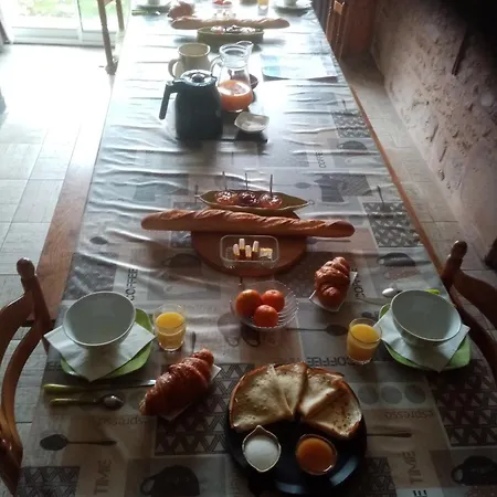 住宿加早餐酒店 Les Tourterelles 3*