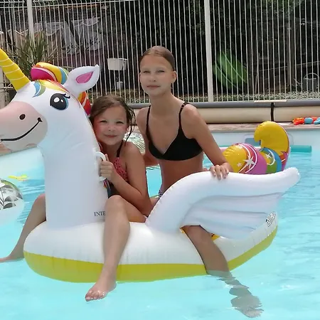 住宿加早餐酒店 Les Tourterelles Chabournay