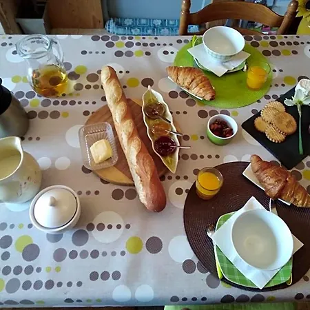 Les Tourterelles Chabournay