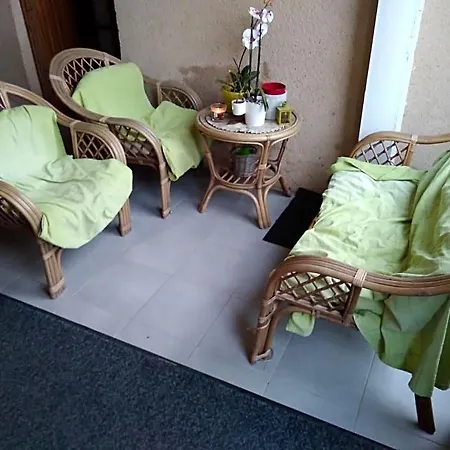Bed & Breakfast Les Tourterelles Chabournay