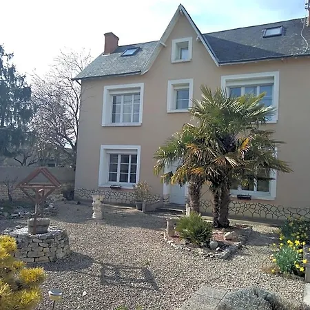 Les Tourterelles Bed & Breakfast Chabournay