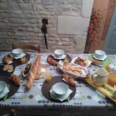 Les Tourterelles 住宿加早餐酒店