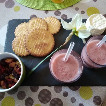 住宿加早餐酒店 Les Tourterelles Chabournay