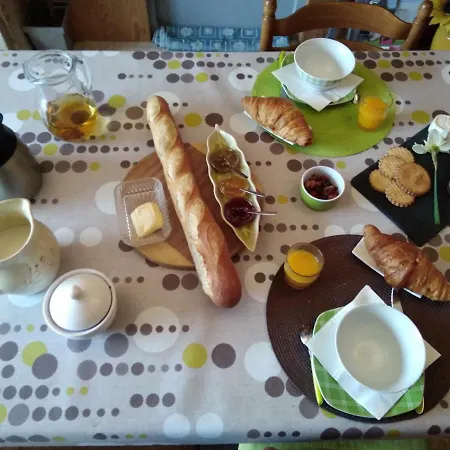 B&B Les Tourterelles Chabournay