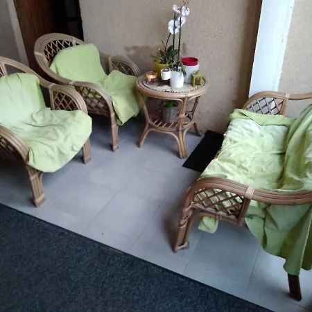 住宿加早餐酒店 Les Tourterelles